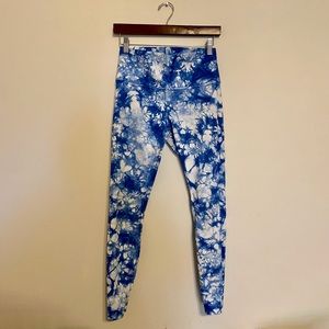 Wunder Under Chibori Leggings